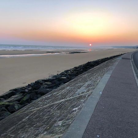 La Plage D'Or Vierville-sur-Mer Eksteriør billede