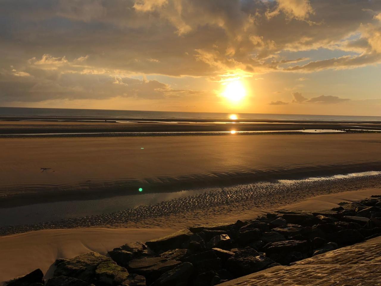 La Plage D'Or Vierville-sur-Mer Eksteriør billede